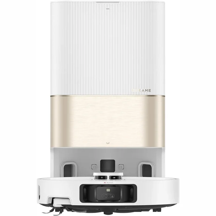Roboti putekļu sūcēji Dreame X40 Ultra White